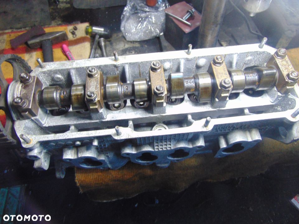 Głowica VW vento 2,0 8v po regeneracji - 4