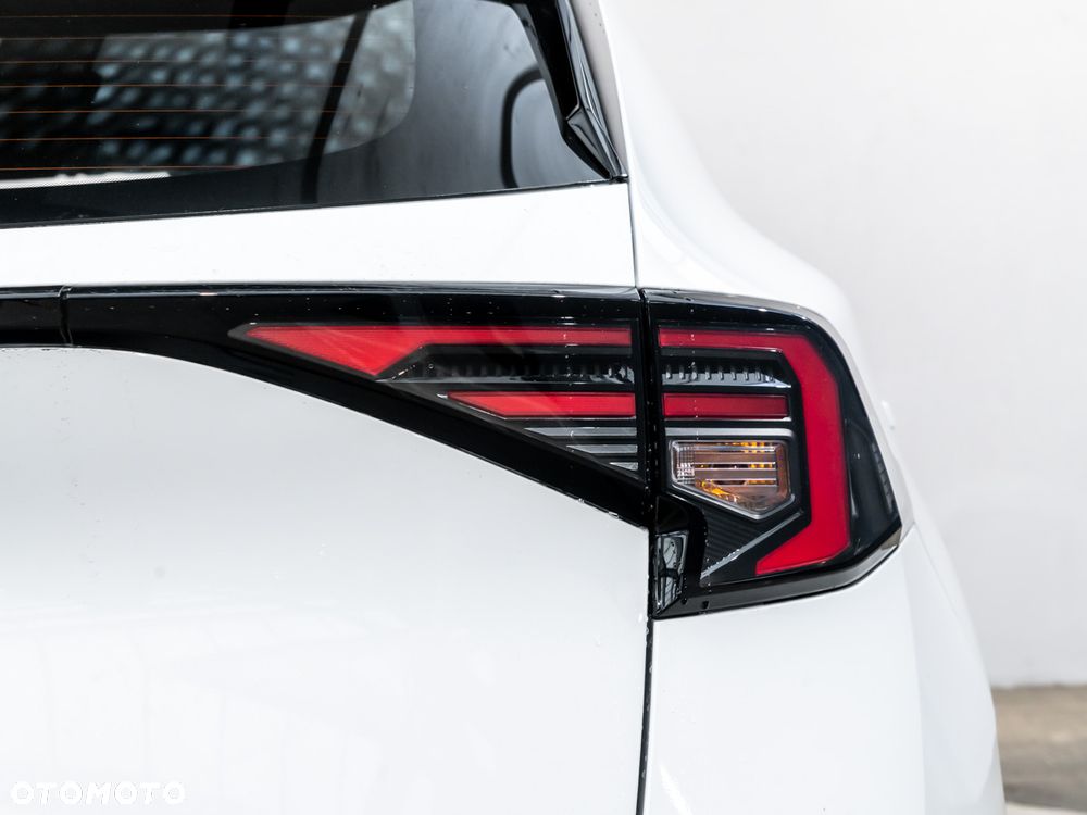 Kia Sportage 1.6 T-GDI HEV M 2WD - 5