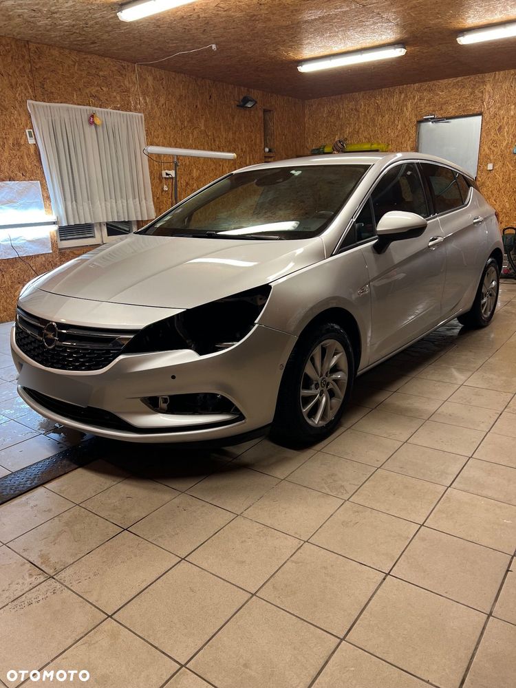 Opel Astra 1.4 Turbo Start/Stop Automatik Dynamic - 4