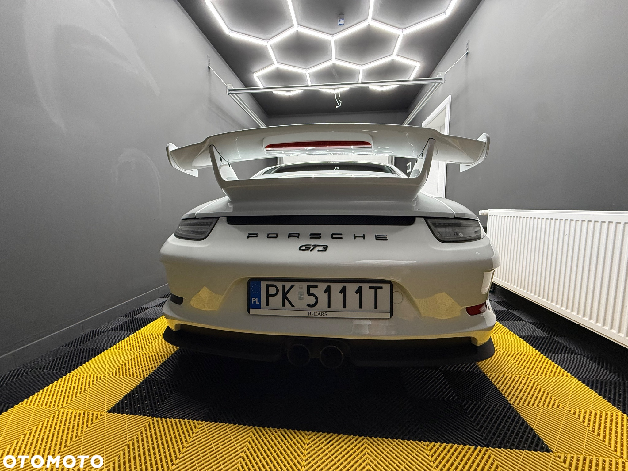 Porsche 911 GT3 - 5
