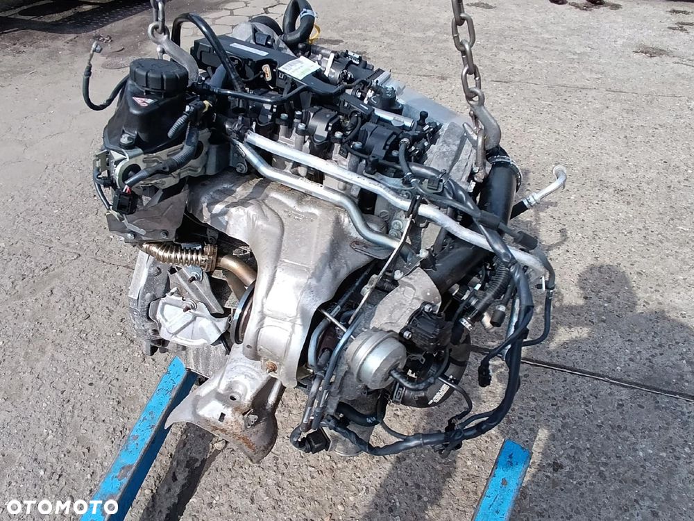 MERCEDES W205 SILNIK 2.0 CGI 274920 KOMPLETNY - 2
