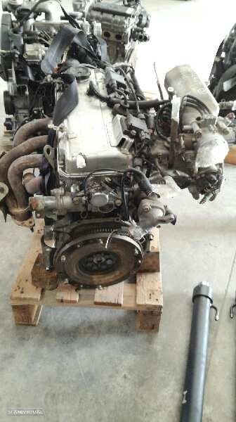 MOTOR COMPLETO MITSUBISHI GALANT VI 1996 - 2