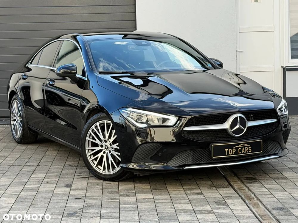 Mercedes-Benz CLA 220 d Progressive 8G-DCT - 11