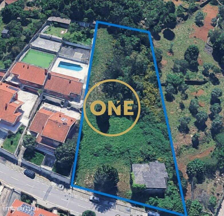 Oportunidade Única! Terreno Amplo para Construção em Coimbra - Grande imagem: 2/14