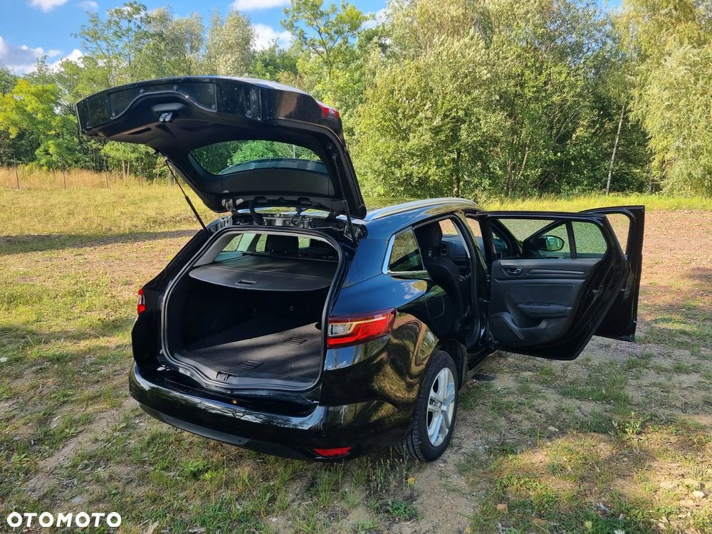 Renault Megane 1.3 TCe FAP Limited - 9