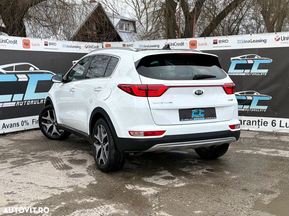 Kia Sportage 1.7 DSL MT 4x2 PREMIUM - 6