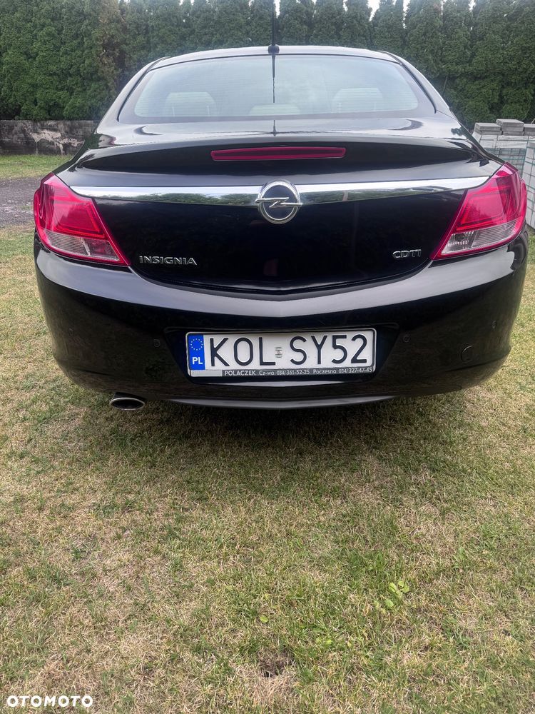 Opel Insignia 2.0 CDTI Cosmo - 11