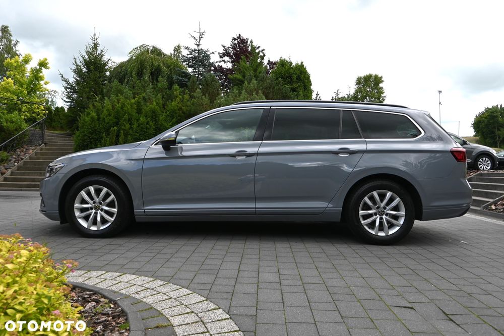 Volkswagen Passat 2.0 TDI SCR DSG Business - 3