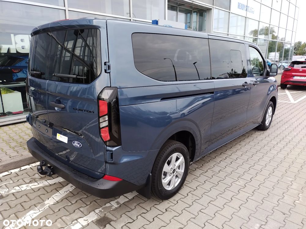 Ford Transit Custom V710 - 3