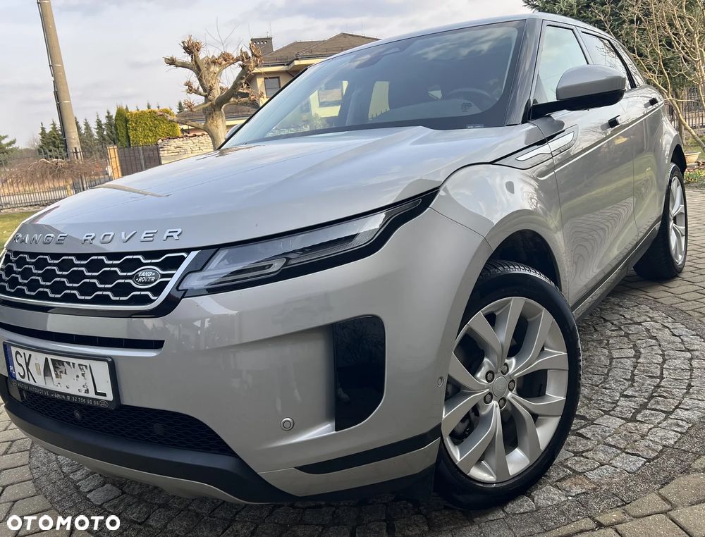 Land Rover Range Rover Evoque - 2