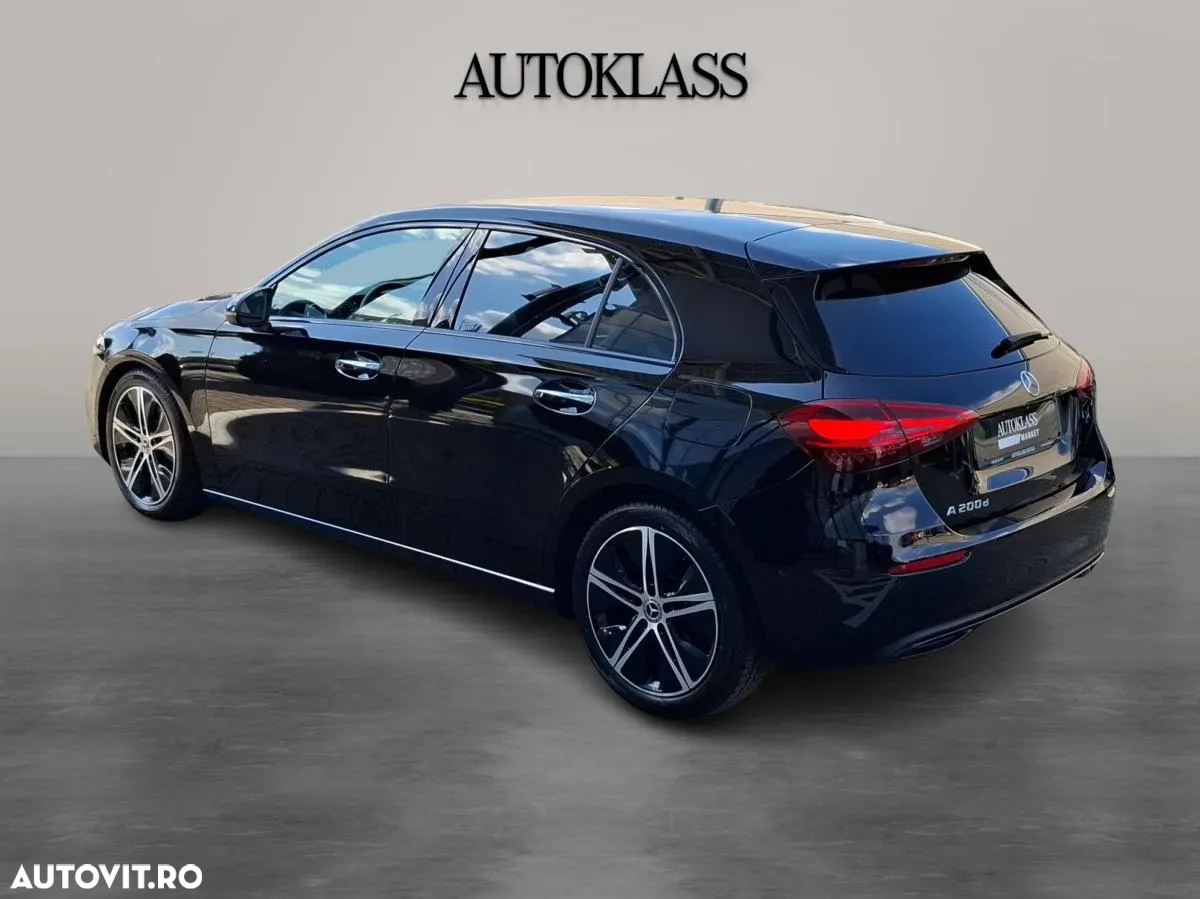 Mercedes-Benz A 200 d Aut. - 3