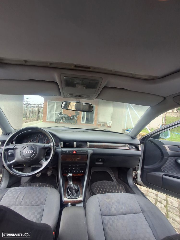 Audi A6 Avant 1.9 TDI - 4