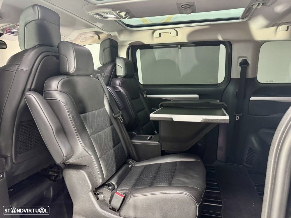 Peugeot Traveller 2.0 BlueHDi L3H1 Allure Long - 11