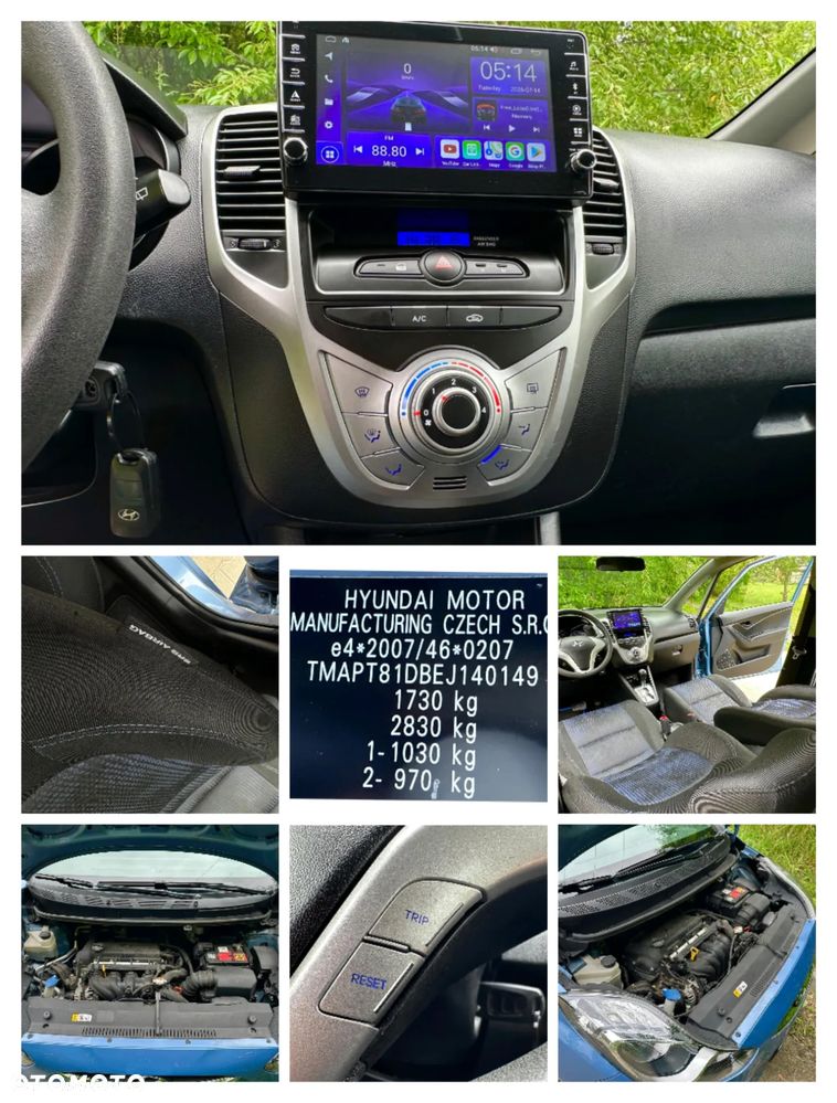 Hyundai ix20 1.6 Automatik Crossline - 41
