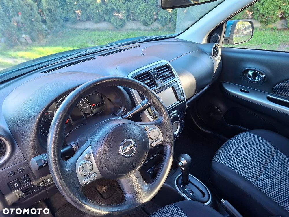 Nissan Micra 1.2 DIG-S Style Edition CVT - 10