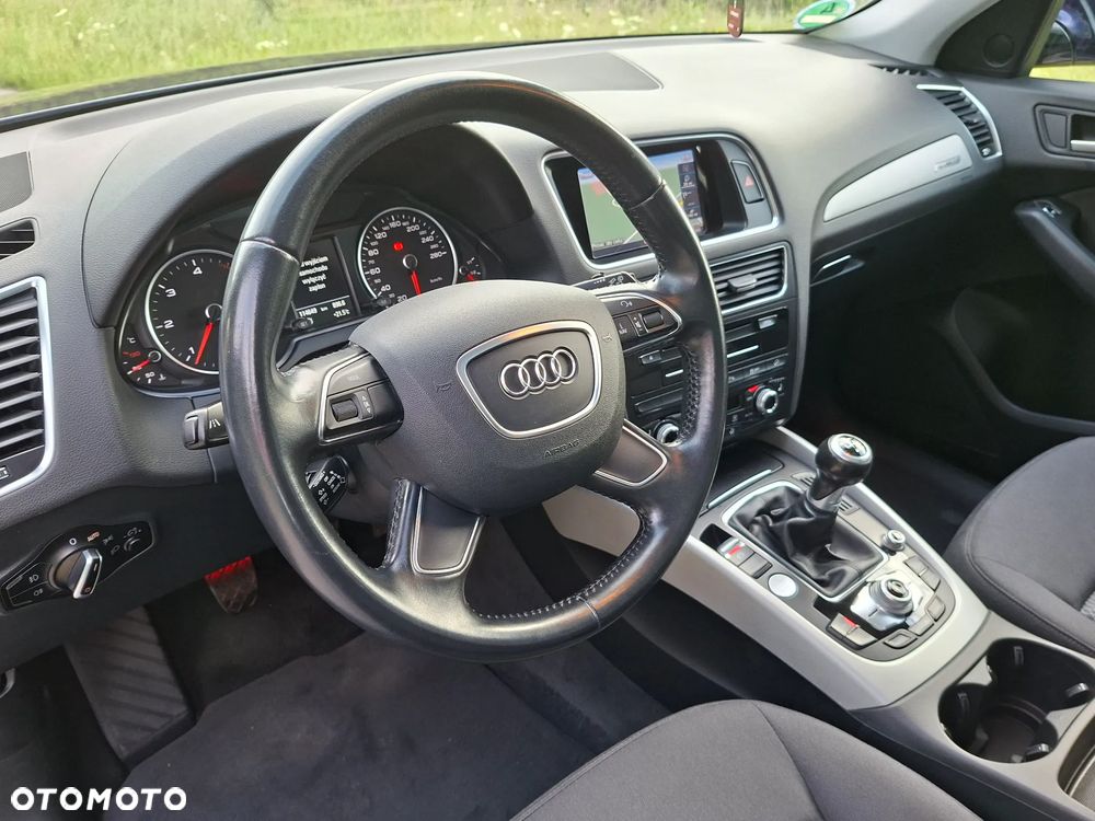 Audi Q5 2.0 TDI Quattro (clean diesel) - 28
