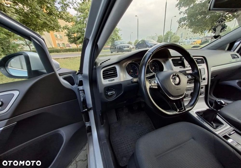 Volkswagen Golf VII 1.4 TSI BMT Comfortline - 6