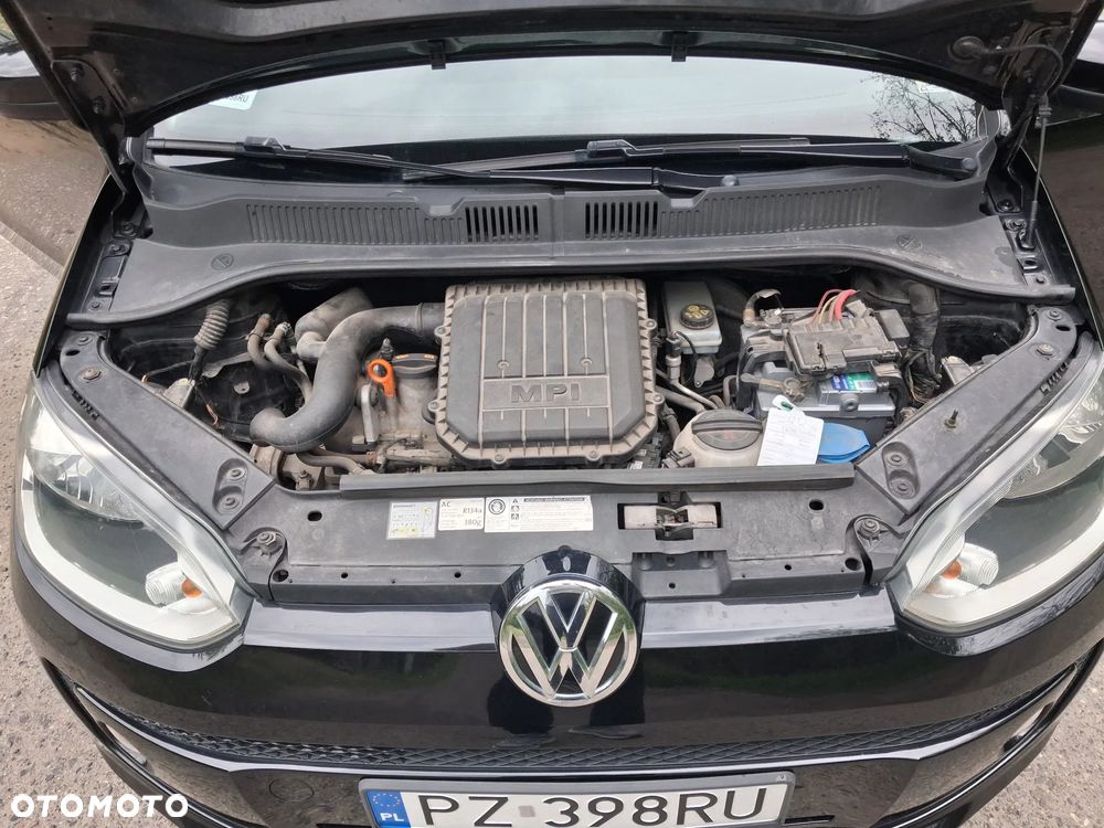 Volkswagen up! 1.0 white - 28
