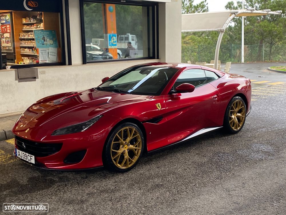 Ferrari Portofino - 17