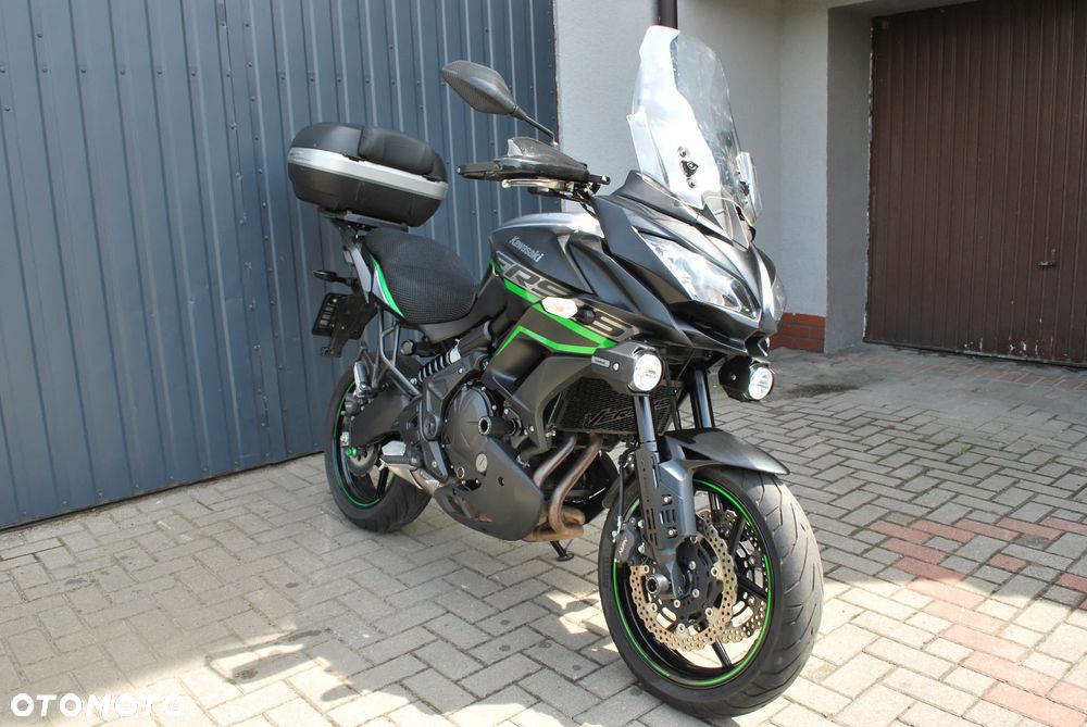 Kawasaki Versys 650 - 7