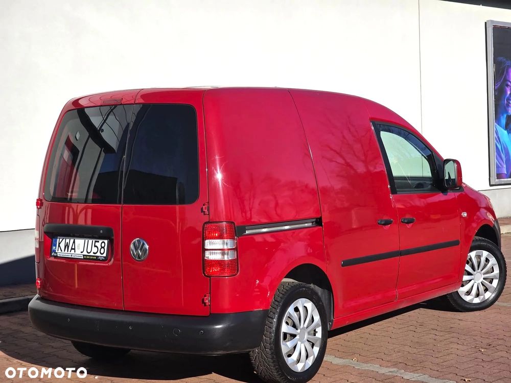 Volkswagen Caddy - 3
