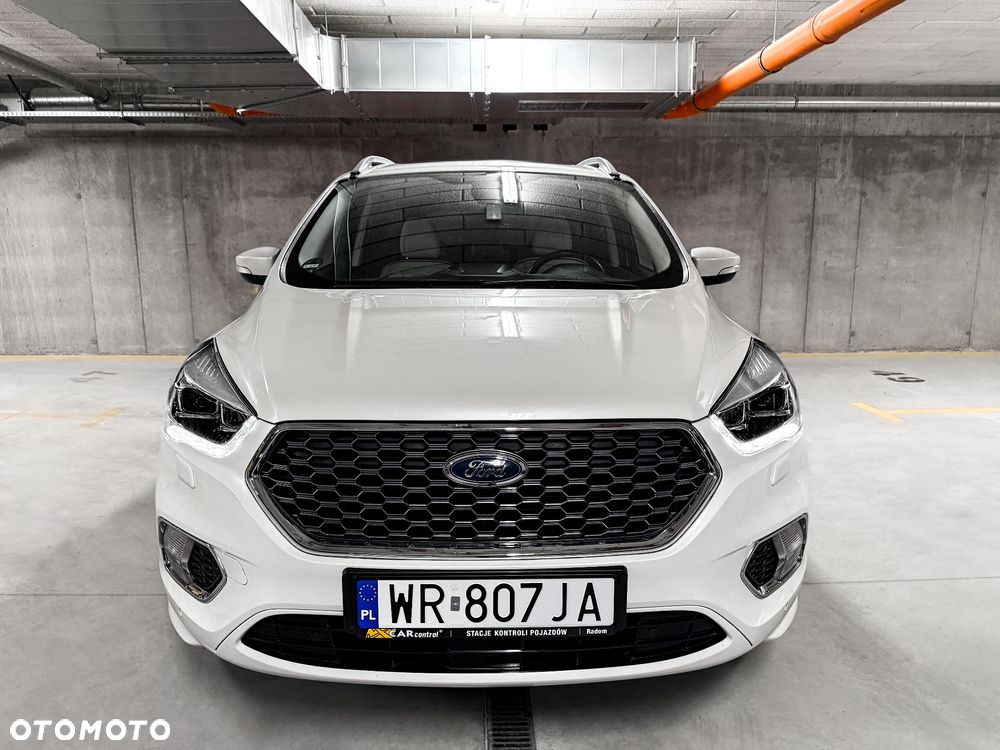 Ford Kuga 2.0 TDCi 4x4 Vignale - 3