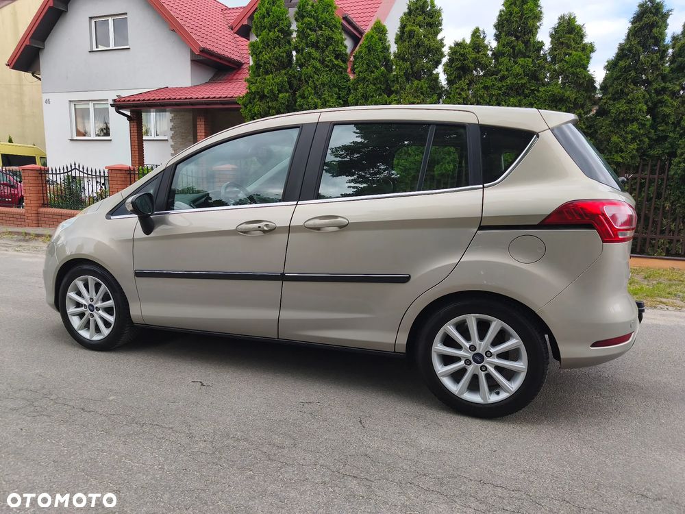 Ford B-MAX 1.6 TDCi SYNC Edition - 5