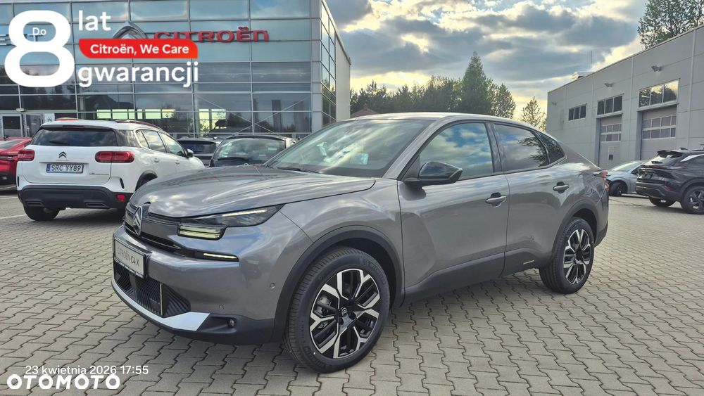 Citroën C4X - 1