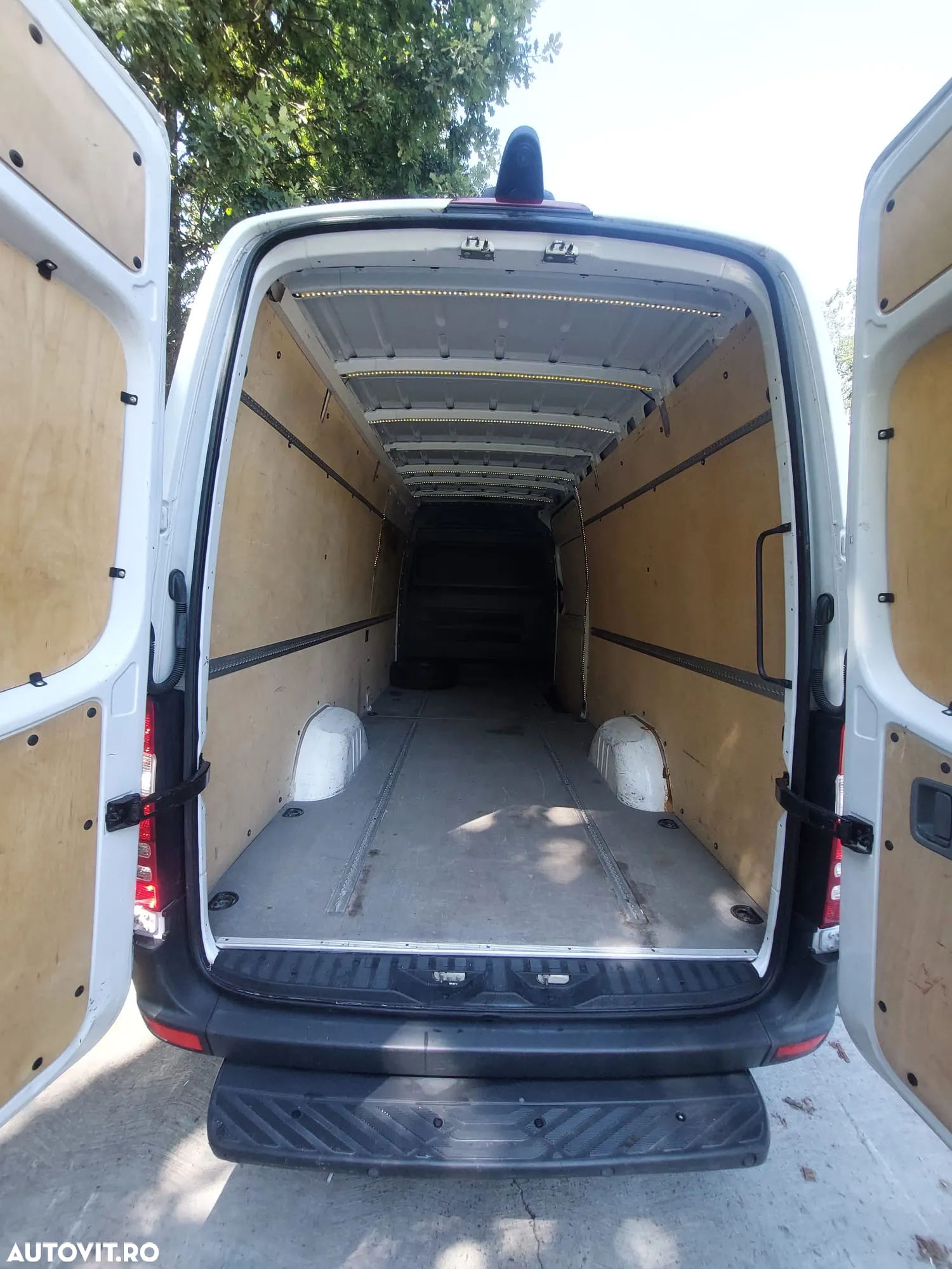 Mercedes-Benz sprinter 316 cdi - 7