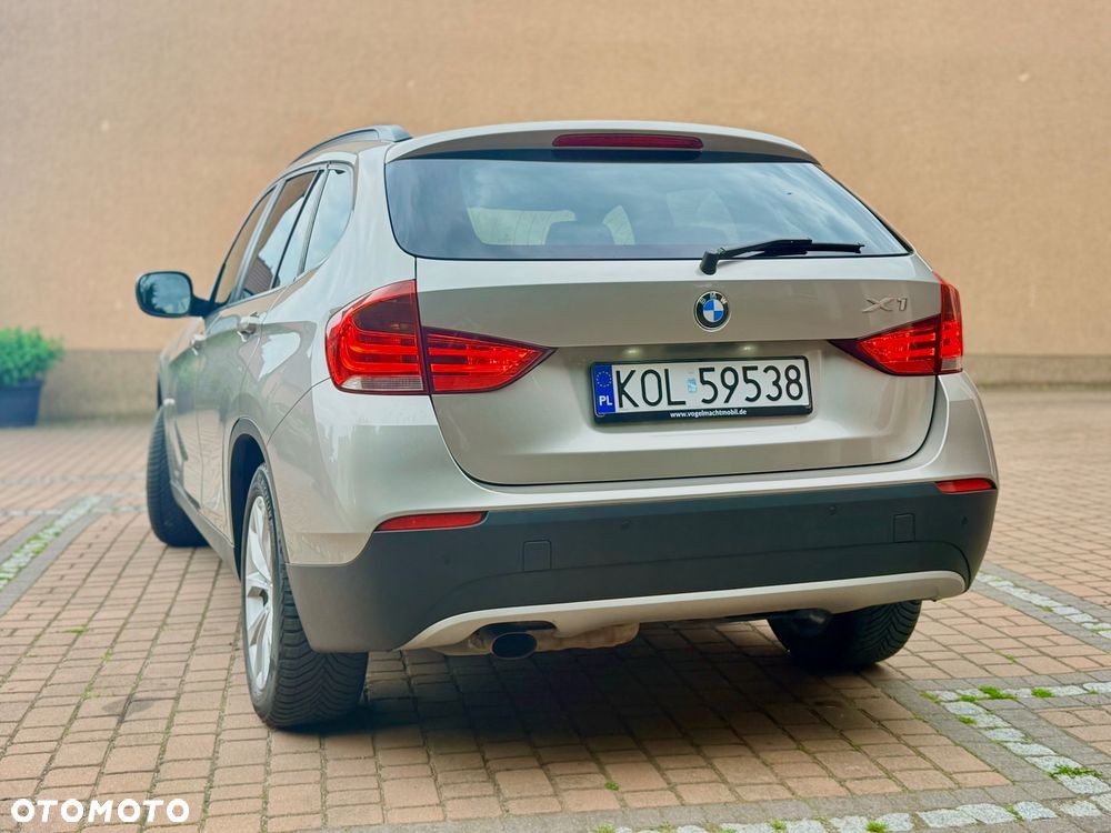 BMW X1 sDrive18i - 7