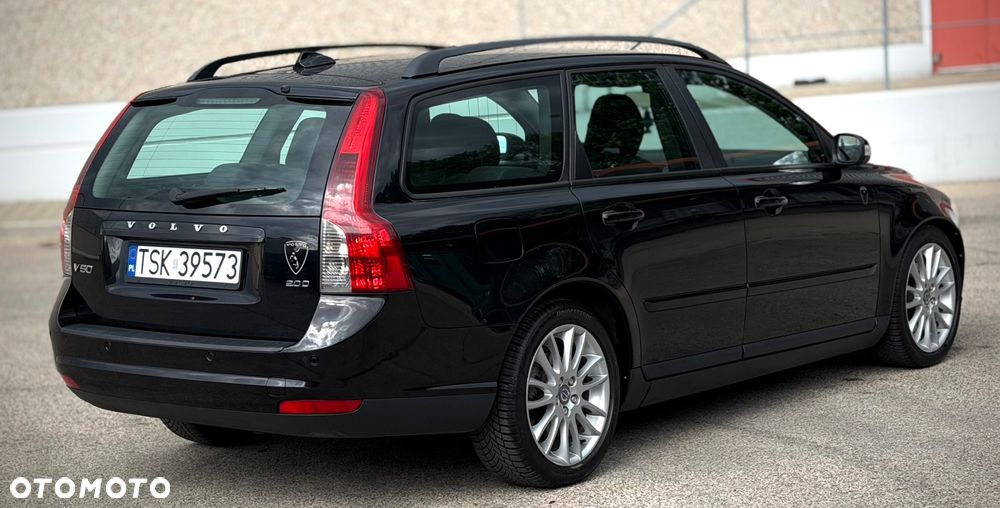 Volvo V50 2.0D Momentum - 4