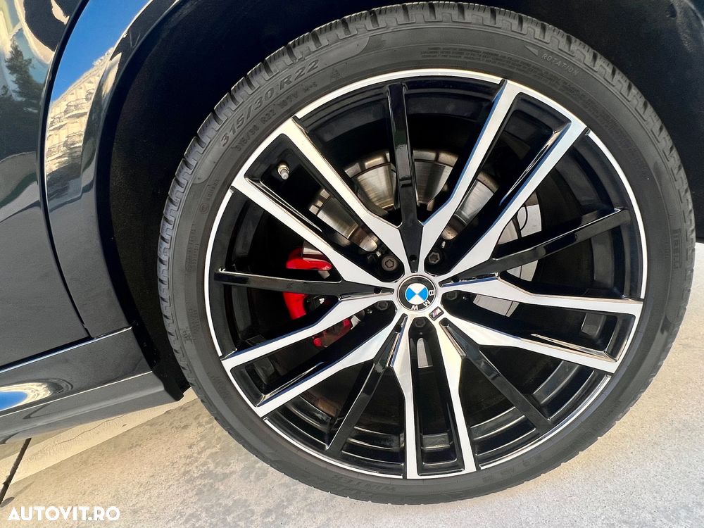BMW X6 xDrive30d AT MHEV - 37