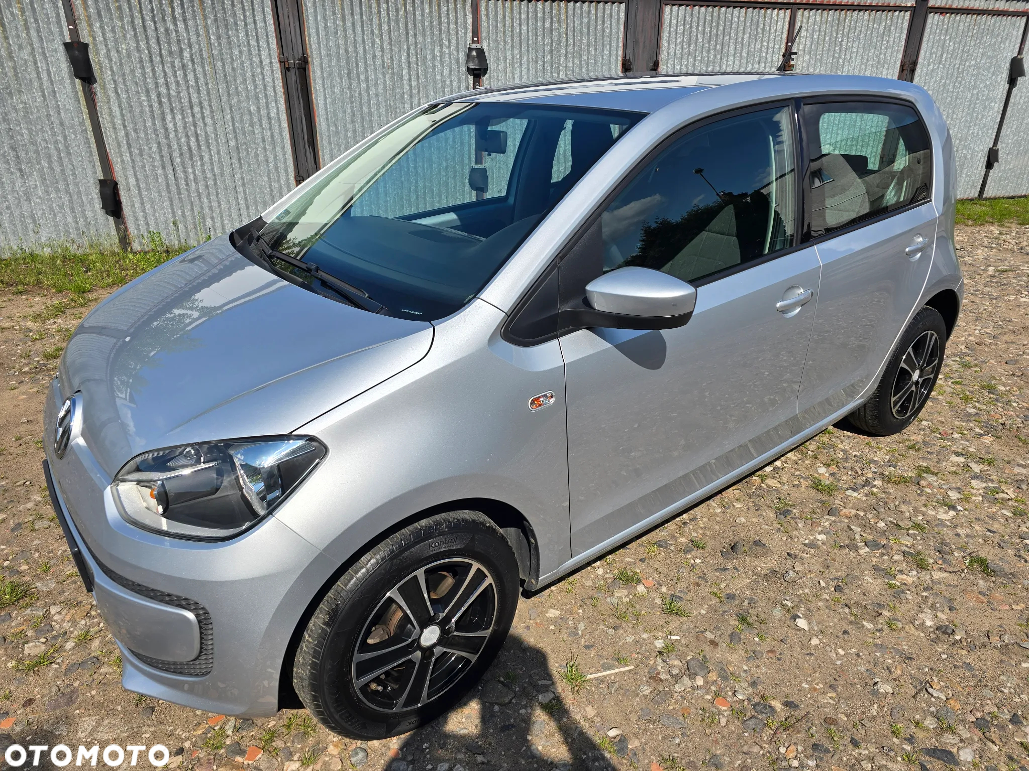 Volkswagen up! 1.0 street - 2