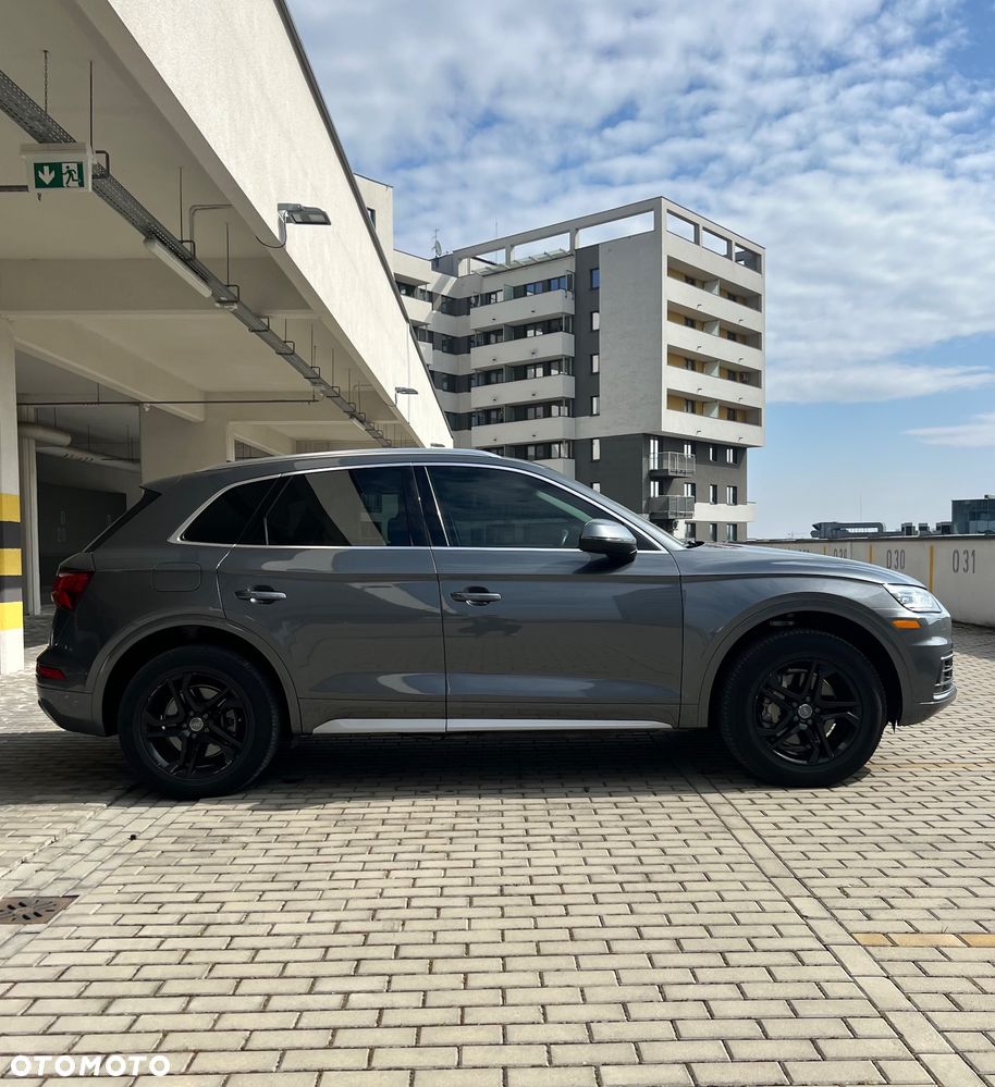 Audi Q5 2.0 TFSI Quattro S tronic design - 9