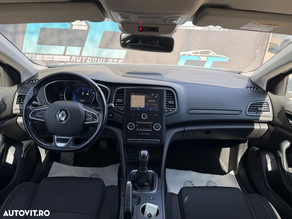 Renault Megane ENERGY dCi 110 BUSINESS - 7