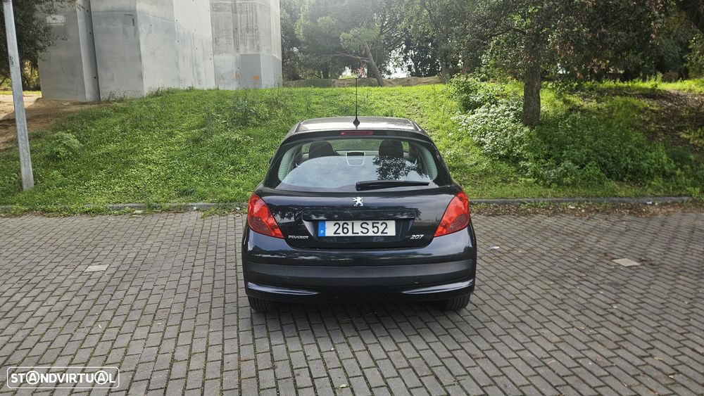 Peugeot 207 70 HDi FAP Filou - 4