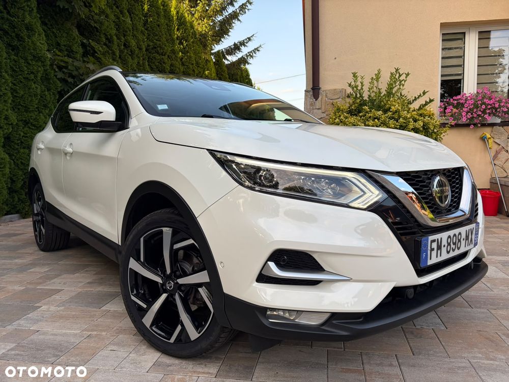 Nissan Qashqai - 25