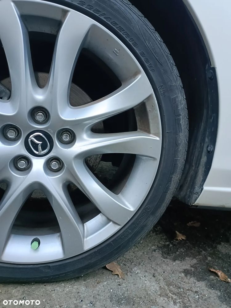 MAZDA 6 III GL GJ ALUFELGA 5x114,3 ET45 7,5Jx19 1 sztuka - 4