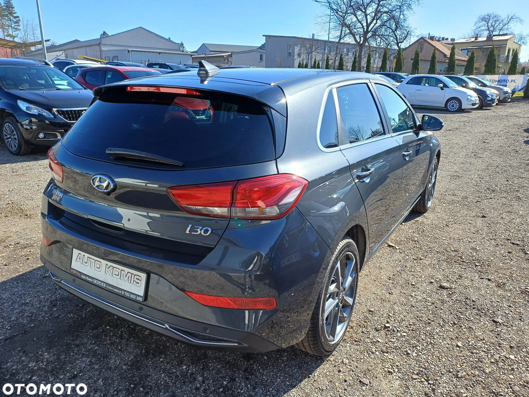 Hyundai i30 1.0 T-GDI 48V-Hybrid DCT Select - 6