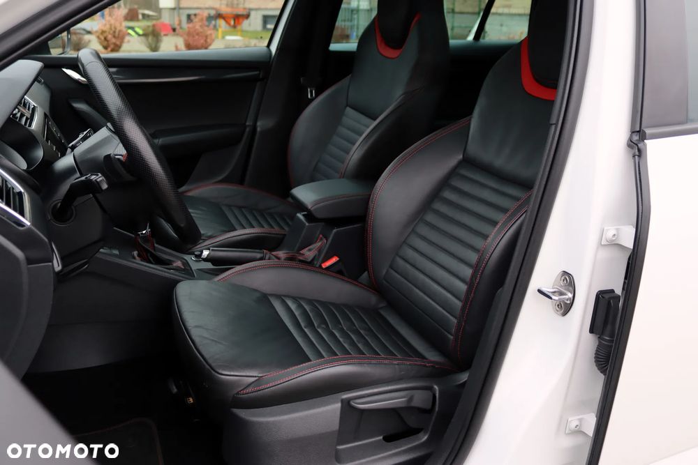 Skoda Octavia 2.0 TDI 4x4 DSG RS - 20