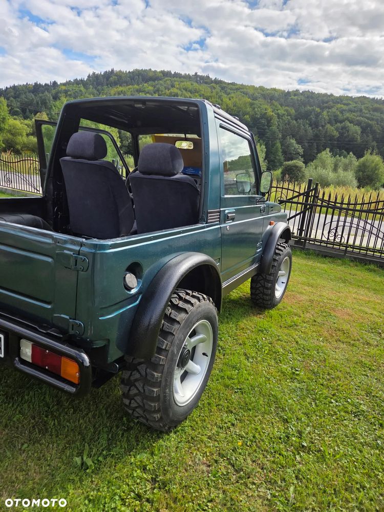 Suzuki Samurai 1.9 TD - 19