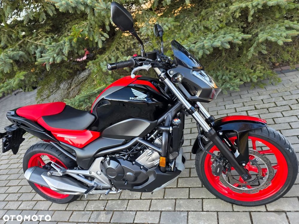 Honda NC - 10
