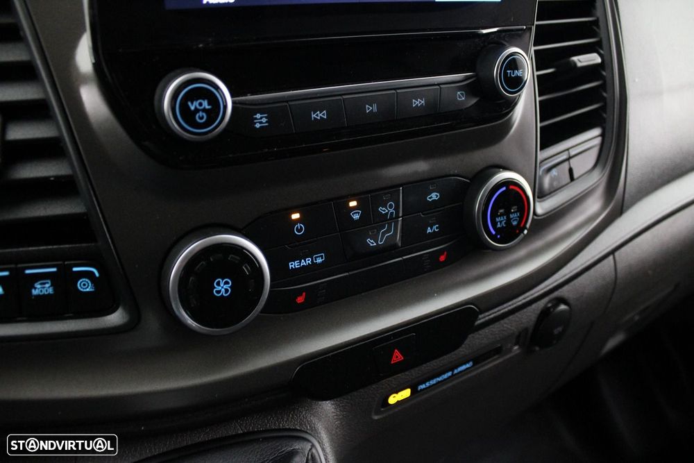 Ford Transit Custom 320L2 2.0 H1-T.B.Trend 8+1 - 16