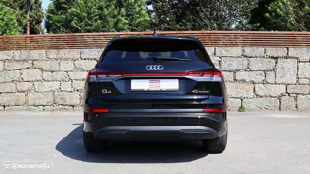 Audi Q4 e-tron 40 82 kWH - 5