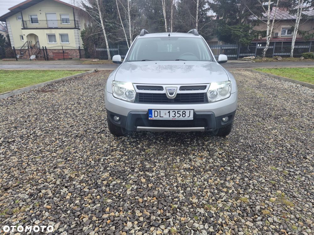 Dacia Duster 1.6 - 2