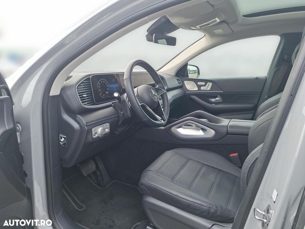 Mercedes-Benz GLE - 10