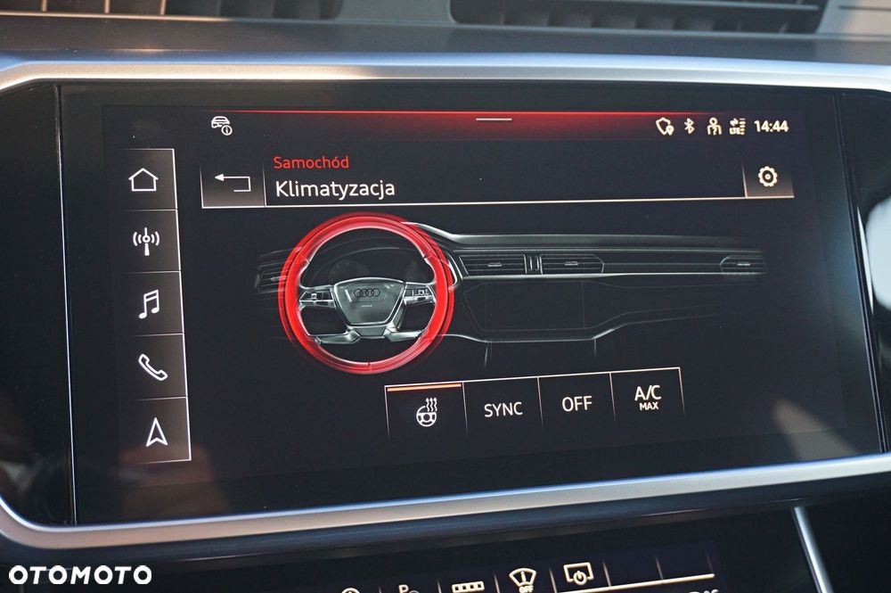 Audi A6 Limousine - 18