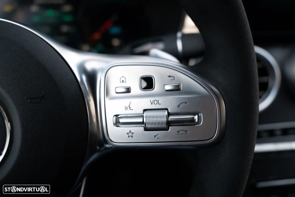 Mercedes-Benz C 300 de T 9G-TRONIC Night Edition - 37