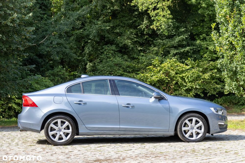 Volvo S60 T4 Drive-E Summum - 4