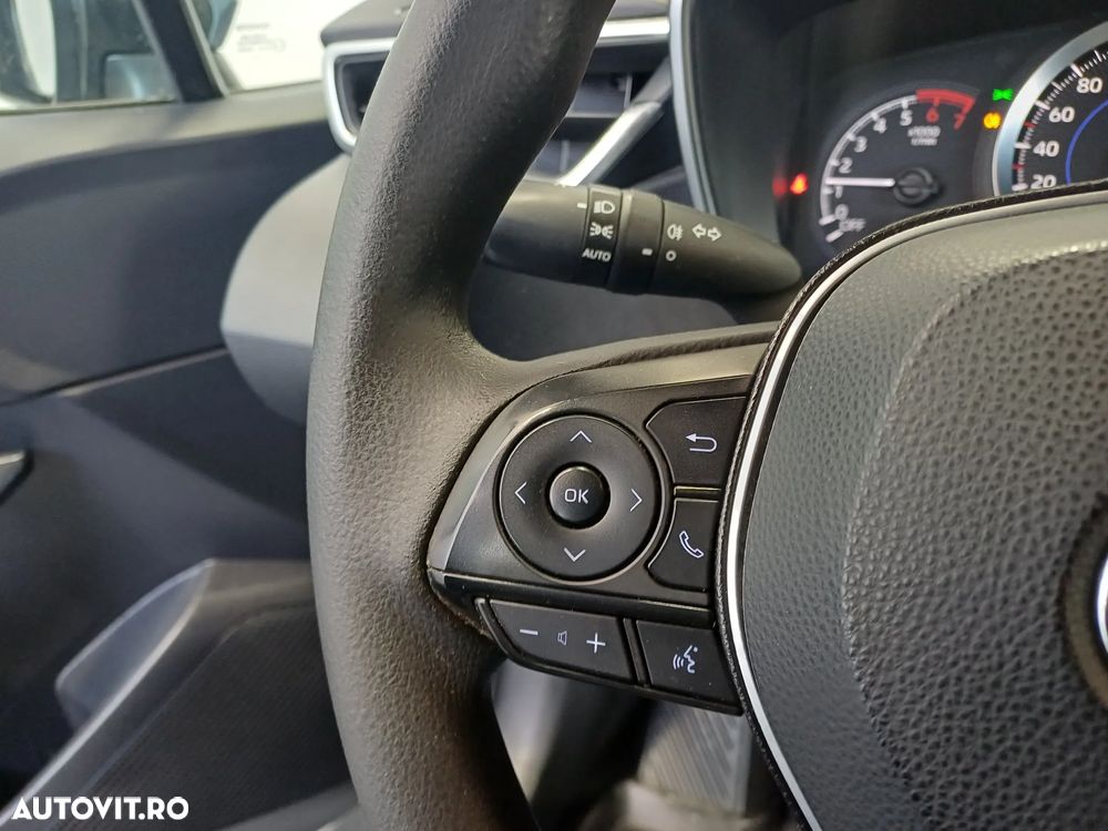 Toyota Corolla 1.8 HSD Dynamic - 10